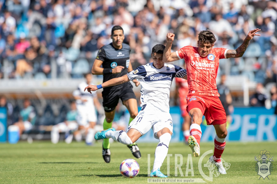 RAMÓN, IMPARABLE