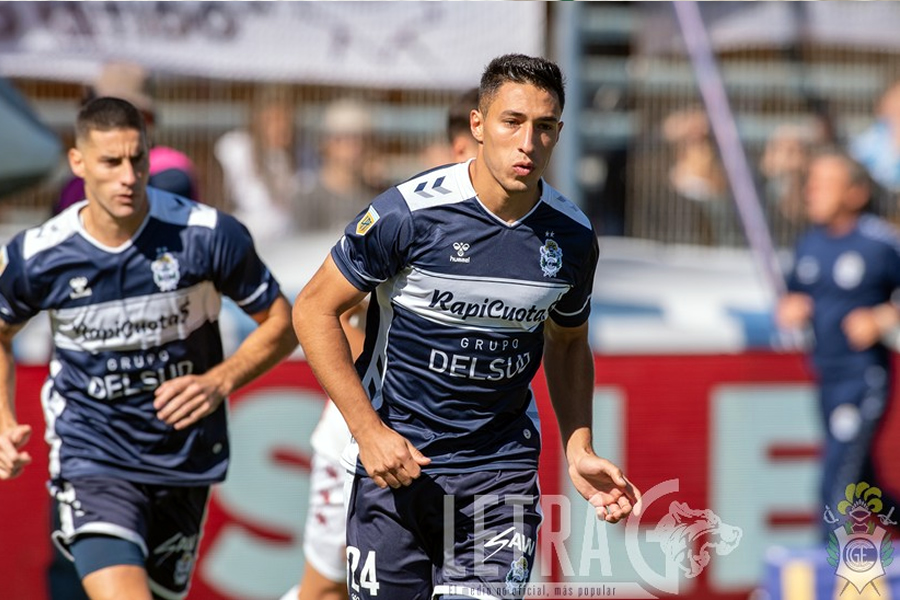 ¡FUERZA, GERMÁN!