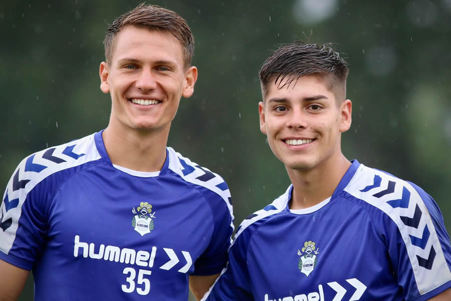 PIBES DE SELECCIÓN