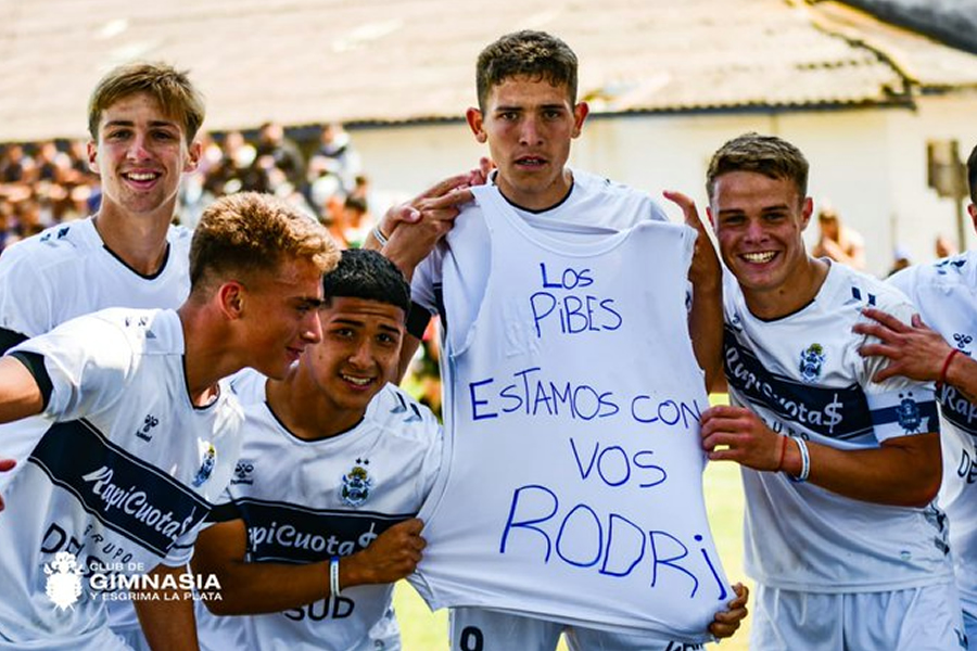 GANÓ Y MANTIENE LA ILUSIÓN