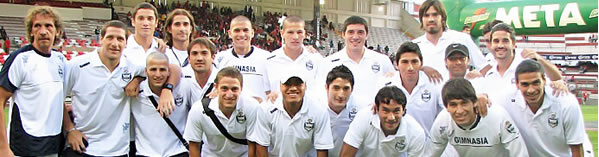 TERCERA PARTE DE LA PRETEMPORADA