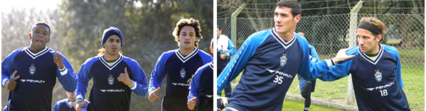 RECUPERA SOLDADOS Y AFIRMA EL EQUIPO