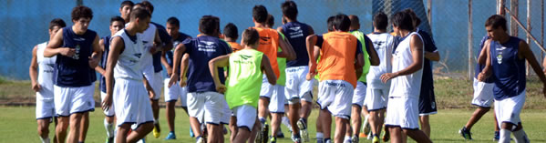 VUELTA AL TRABAJO CON EL PRIMER OBJETIVO EN MENTE