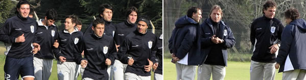 SEGUNDO TURNO CON FÚTBOL EN ABASTO