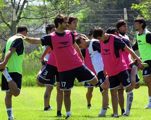 DOBLE TURNO EN EL INICIO DE LA SEMANA TRIPERA