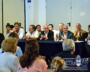 LANZARON VENTA DE PLATEAS PARA LA H
