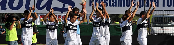 <bIG>POR LA RECUPERACIÓN</bIG>
