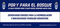 OBRAS EN EL BOSQUE