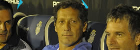 "A GIMNASIA LE FALTA FORTUNA"
