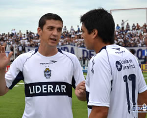 “VAMOS A ASCENDER”