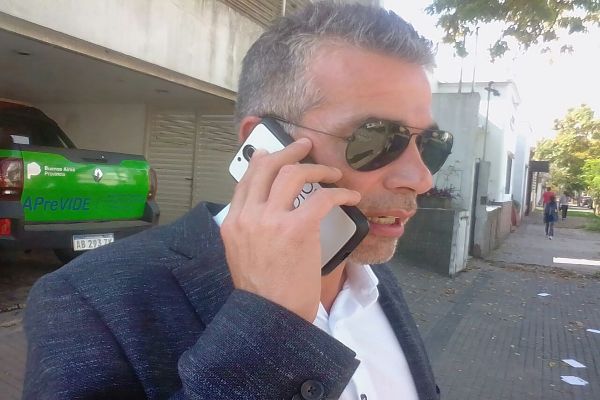 "AL QUE NO LE GUSTE, QUE LO VEA POR TELE"