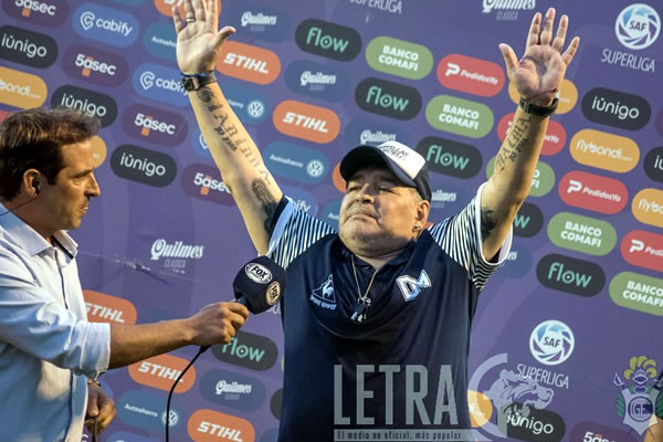 LOBO DE PRIMERA