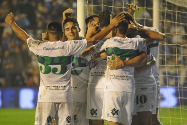 ¡A DESPEDIRSE CON UN TRIUNFO!