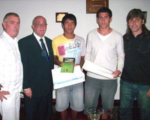 PREMIOS DARDO ROCHA