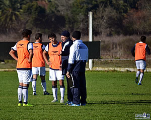 PRETEMPORADA