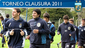 PRETEMPORADA 2011