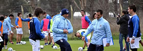 GIMNASIA INICIÓ LA PRETEMPORADA