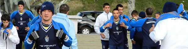 DOBLE TURNO AGUARDANDO EL PRIMER AMISTOSO