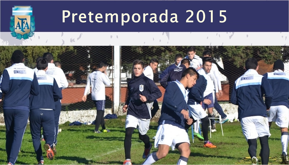 PRETEMPORADA