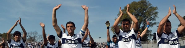 QUIERE VOLVER A FESTEJAR DE VISITANTE