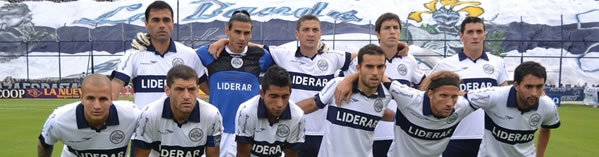 ¡A LEVANTARSE, GIMNASIA!