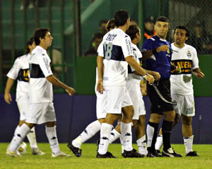 MUCHA MALA RACHA