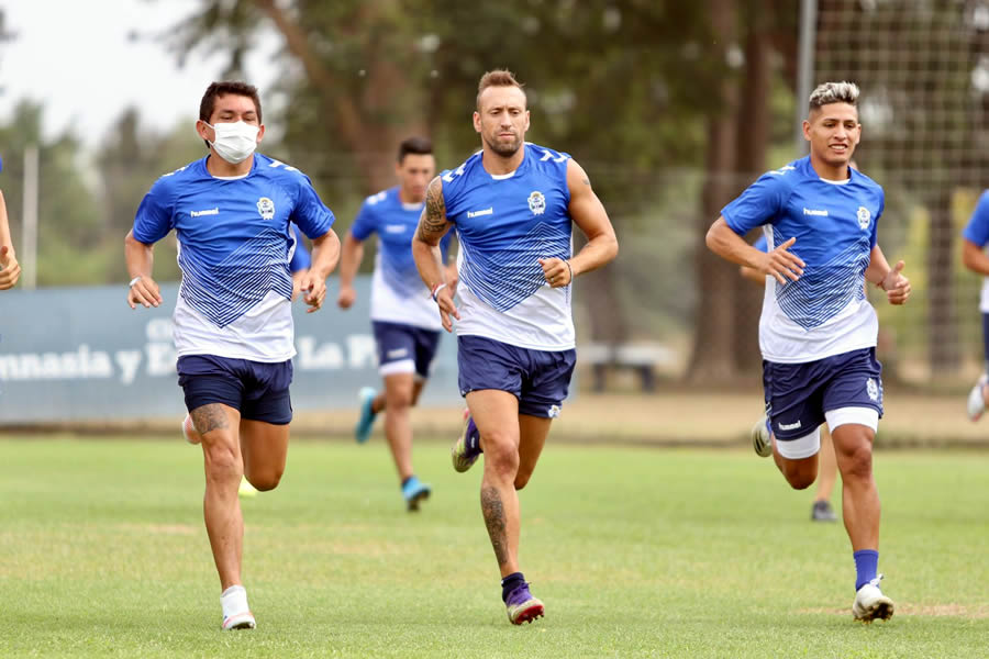 EL LOBO INICIÓ LA PRETEMPORADA