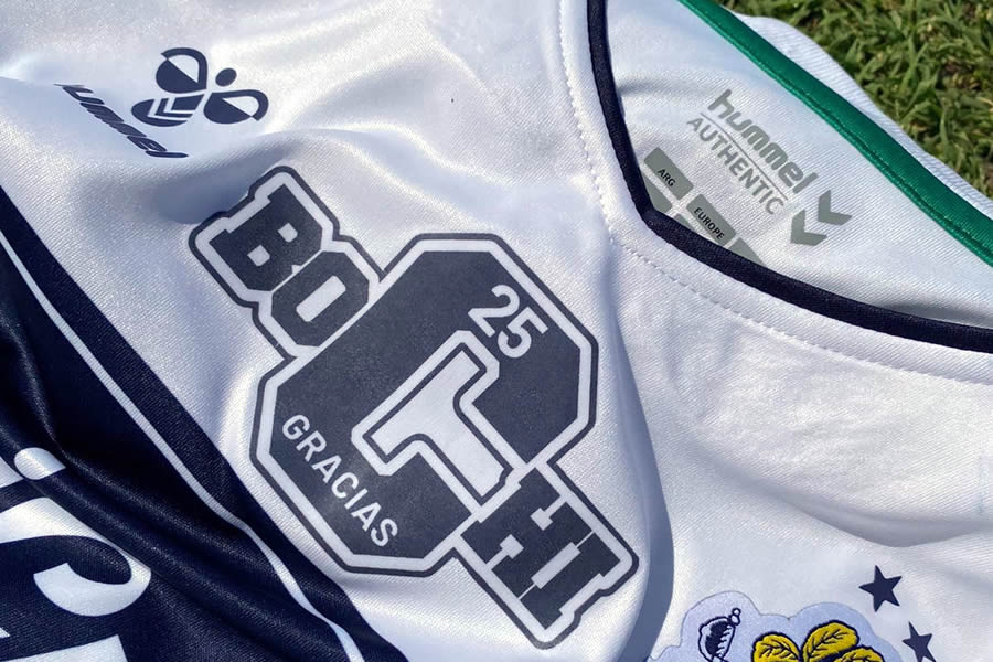 ¿EL BOCHI SE DESPIDIÓ DE GIMNASIA?