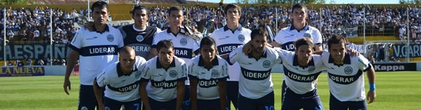 TROGLIO CONTENTO, LA FIGURA FUE EL EQUIPO