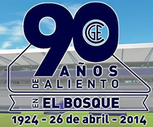 <BIG> "POR Y PARA EL BOSQUE" FESTEJA 90 AÑOS DEL BOSQUE</big>