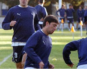 LOS MISMOS ONCE