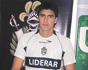QUIROGA, NUEVO REFUERZO