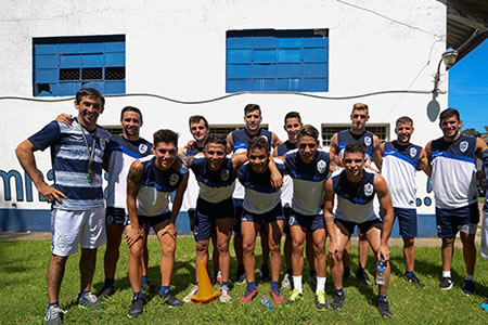 DERROTA DEL LOBO ANTE RACING