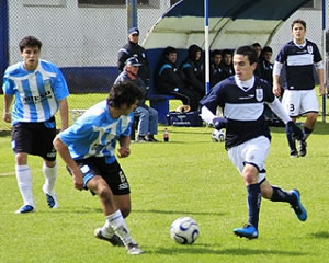 CUATRO EMPATES Y DOS DERROTAS