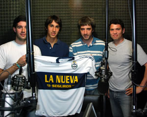 LO QUE QUEDÓ DEL PARTIDO