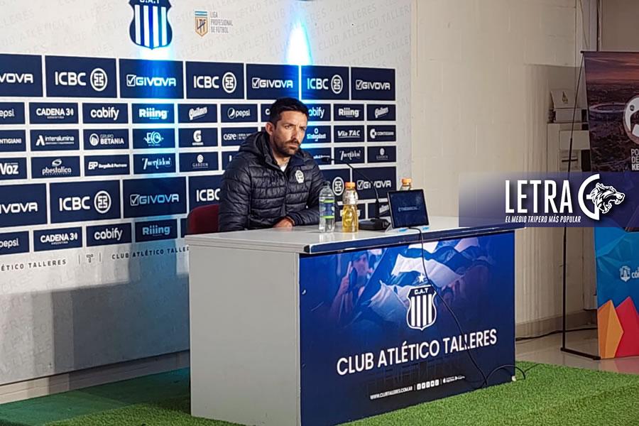 "NOS TIRARON 125 CÓRNERS EN EL TORNEO Y NOS HICIERON 4 GOLES"
