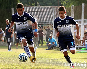 VOLVIÓ A GANAR LA RESERVA