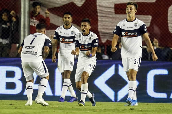 ¡EL TIRO DEL FINAL!