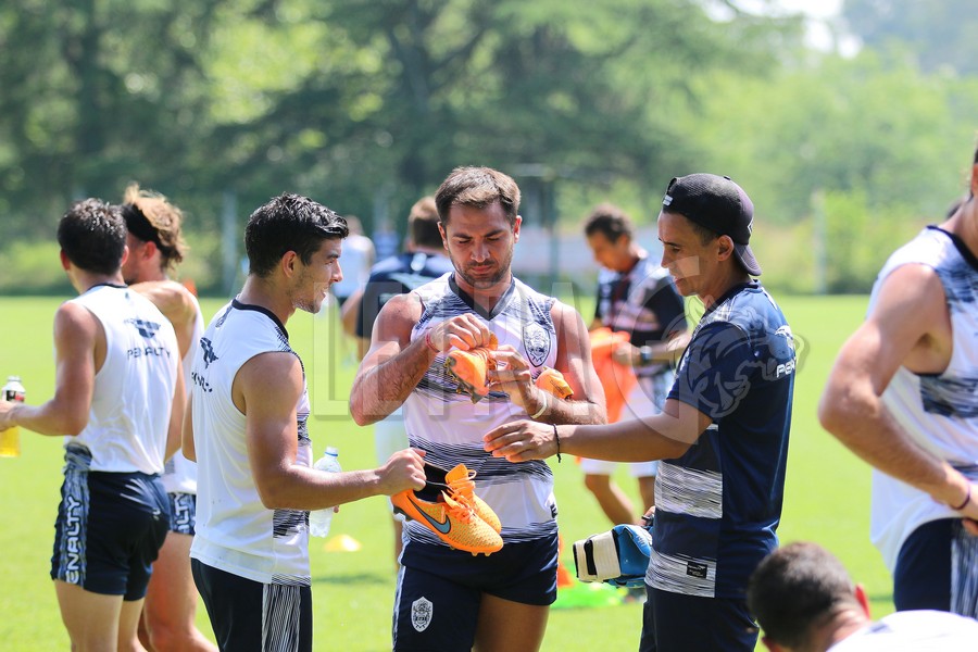 SE PREPARA PARA ARSENAL