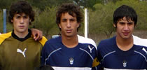 FRENTE A RAFAELA