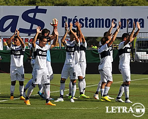 <bIG>POR LA RECUPERACIÓN</bIG>