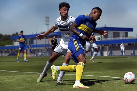 TUVO SU PREMIO EN EL FINAL