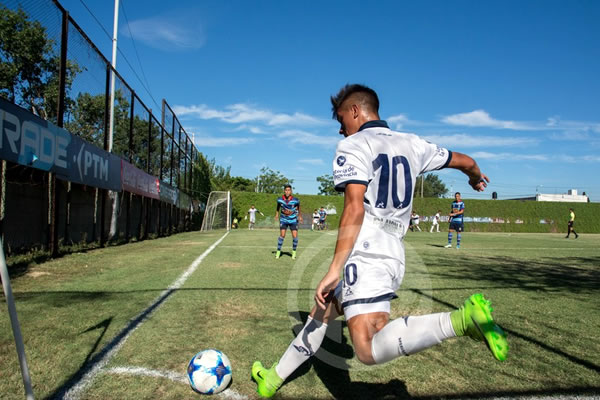 OTRA VEZ SUFRIÓ EN EL TIEMPO AGREGADO