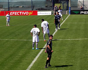 FÚTBOL ANTE LA LEPRA MENDOCINA