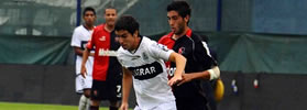 EMPATE Y GRAVE LESIÓN DE ROMEA