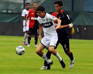 EMPATE Y GRAVE LESIÓN DE ROMEA