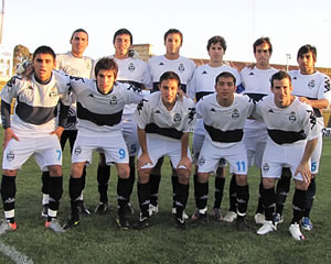 GOLEÓ LA RESERVA