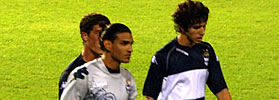 LA RESERVA VS. VÉLEZ