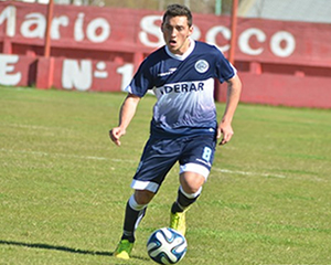 CANTÓ LA PRIMERA VICTORIA