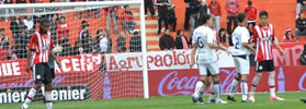 CLÁSICO DE RESERVA SUSPENDIDO